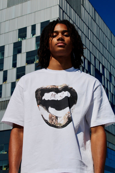 Milwhirl Studio KIss Camo tee
