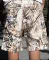 Milwhirl Studio Camo Jorts