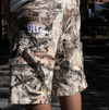 Milwhirl Studio Camo Jorts