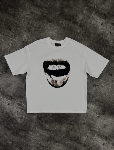 Milwhirl Studio KIss Camo tee