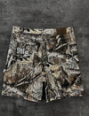 Milwhirl Studio Camo Jorts